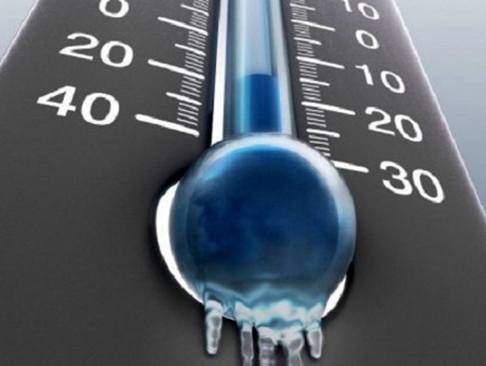 Termometro freddo 2