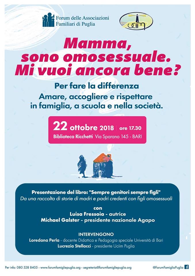 omofobia